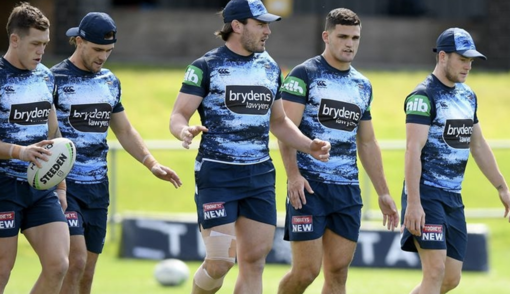 NSW Blues' odds crunched to beat QLD Maroons in 2020 State ...